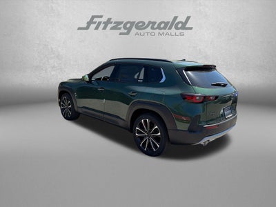 2026 Mazda Mazda CX-50 2.5 Turbo AWD