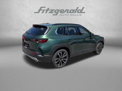 2026 Mazda Mazda CX-50 2.5 Turbo AWD