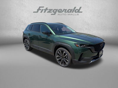 2026 Mazda Mazda CX-50 2.5 Turbo AWD