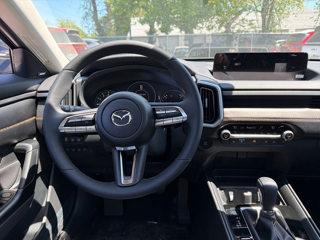2026 Mazda Mazda CX-50 2.5 Turbo AWD