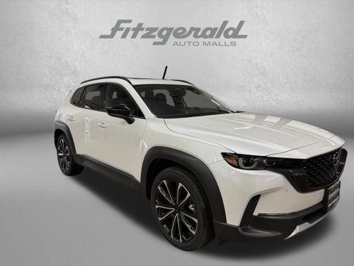 2026 Mazda Mazda CX-50 2.5 Turbo