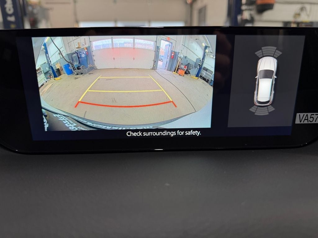 2026 Mazda Mazda CX-50 2.5 Turbo