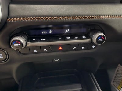 2026 Mazda Mazda CX-50 2.5 Turbo