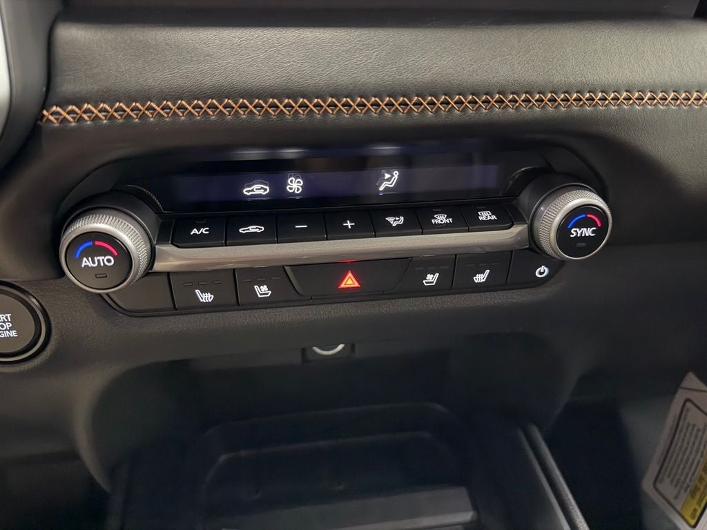 2026 Mazda Mazda CX-50 2.5 Turbo