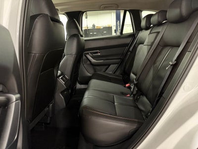 2026 Mazda Mazda CX-50 2.5 Turbo