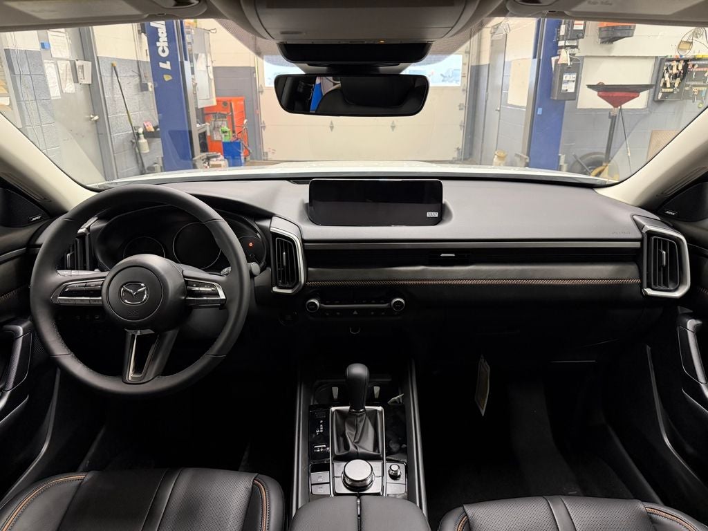 2026 Mazda Mazda CX-50 2.5 Turbo