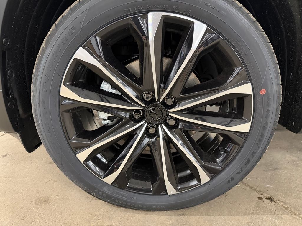 2026 Mazda Mazda CX-50 2.5 Turbo