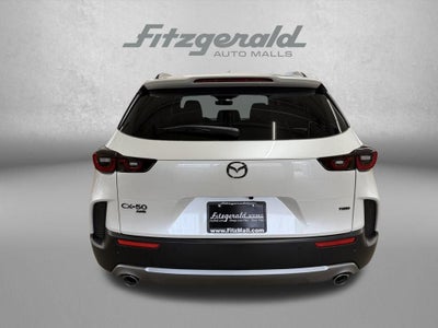 2026 Mazda Mazda CX-50 2.5 Turbo
