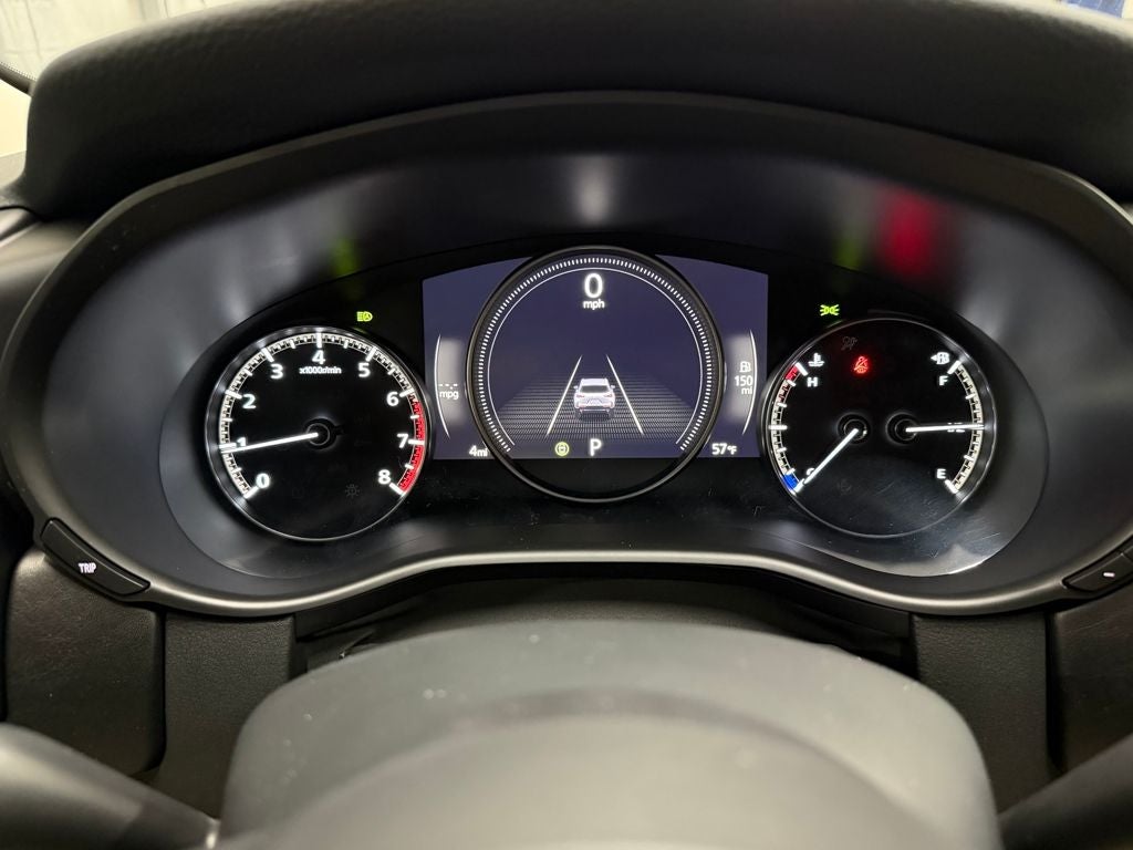 2026 Mazda Mazda CX-50 2.5 Turbo