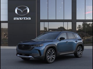2026 Mazda Mazda CX-50 2.5 Turbo AWD