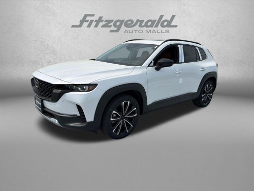 2026 Mazda Mazda CX-50 2.5 Turbo AWD