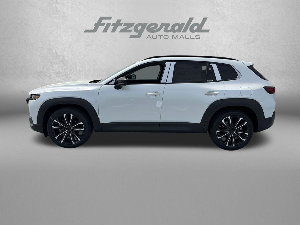 2026 Mazda Mazda CX-50 2.5 Turbo AWD