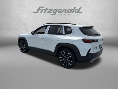 2026 Mazda Mazda CX-50 2.5 Turbo AWD