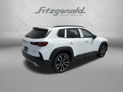 2026 Mazda Mazda CX-50 2.5 Turbo AWD