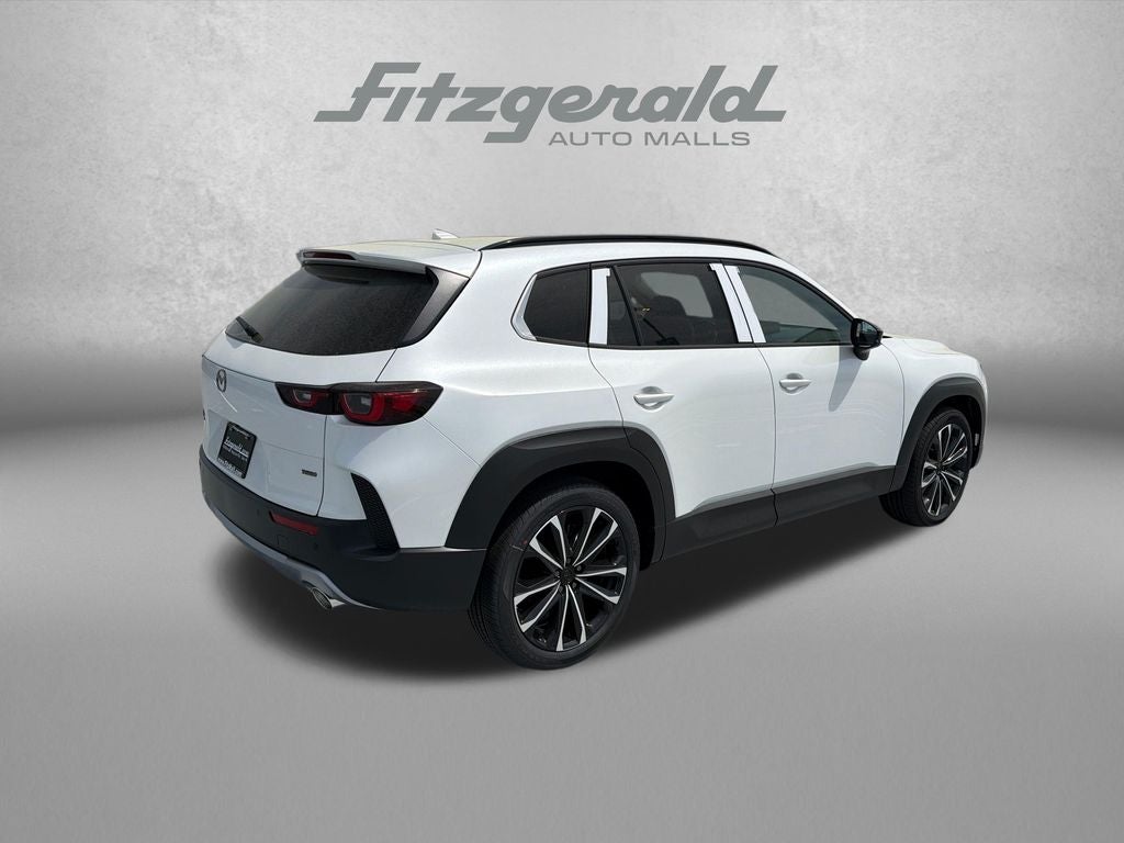 2026 Mazda Mazda CX-50 2.5 Turbo AWD