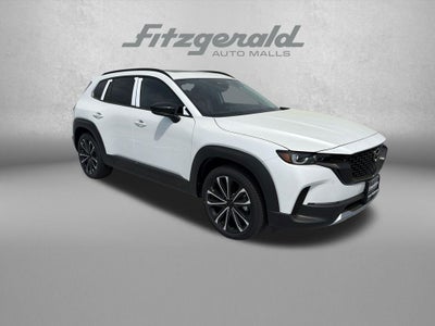 2026 Mazda Mazda CX-50 2.5 Turbo AWD