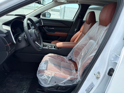 2026 Mazda Mazda CX-50 2.5 Turbo AWD