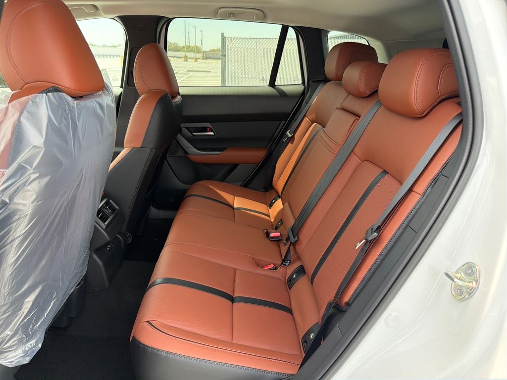 2026 Mazda Mazda CX-50 2.5 Turbo AWD