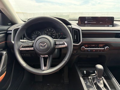 2026 Mazda Mazda CX-50 2.5 Turbo AWD
