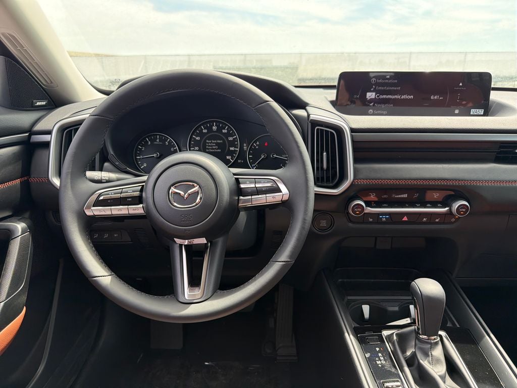 2026 Mazda Mazda CX-50 2.5 Turbo AWD