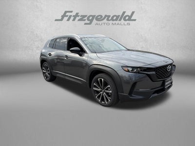 2026 Mazda Mazda CX-50 2.5 S Premium AWD