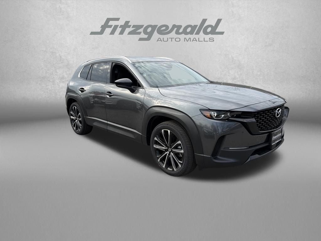 2026 Mazda Mazda CX-50 2.5 S Premium AWD