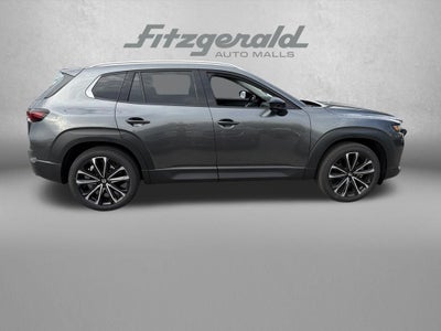 2026 Mazda Mazda CX-50 2.5 S Premium AWD