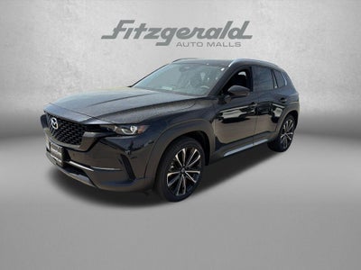 2026 Mazda Mazda CX-50 2.5 S Premium AWD