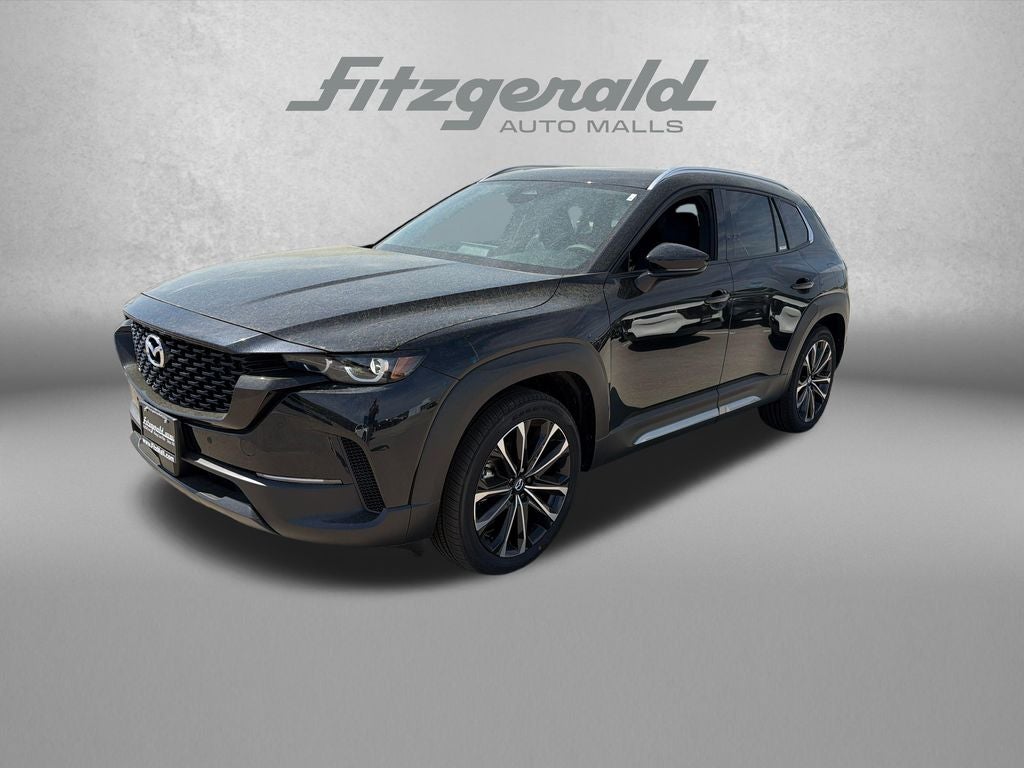 2026 Mazda Mazda CX-50 2.5 S Premium AWD
