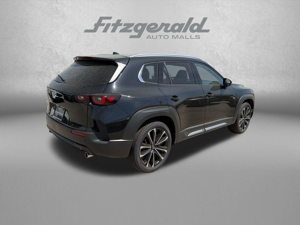 2026 Mazda Mazda CX-50 2.5 S Premium AWD