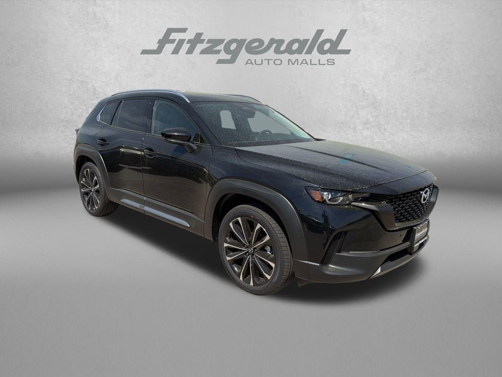 2026 Mazda Mazda CX-50 2.5 S Premium AWD