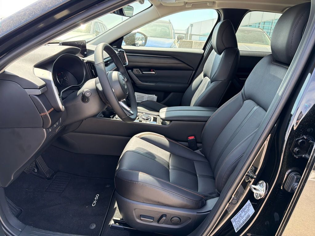 2026 Mazda Mazda CX-50 2.5 S Premium AWD