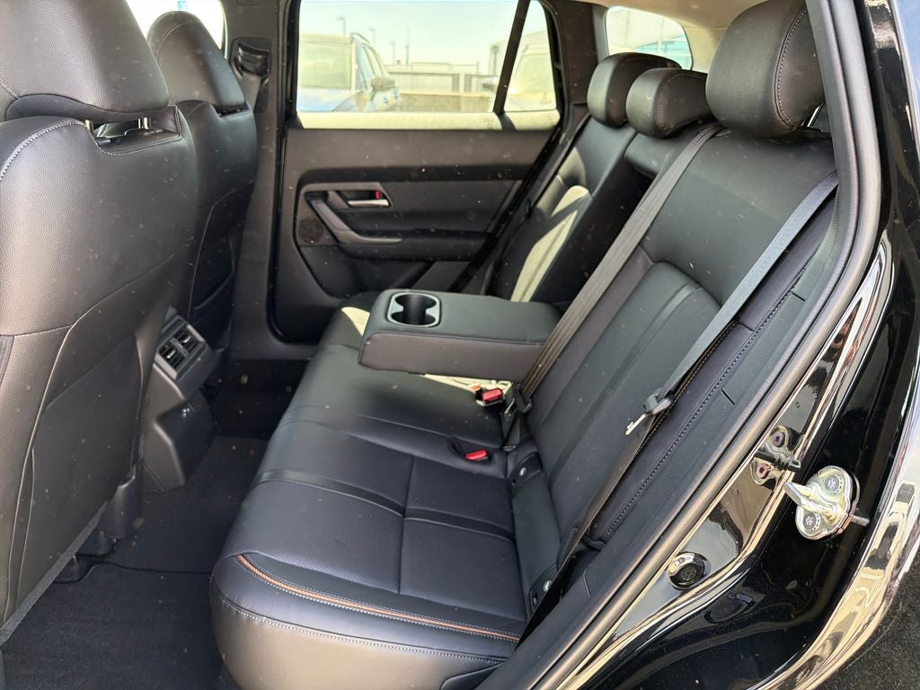 2026 Mazda Mazda CX-50 2.5 S Premium AWD