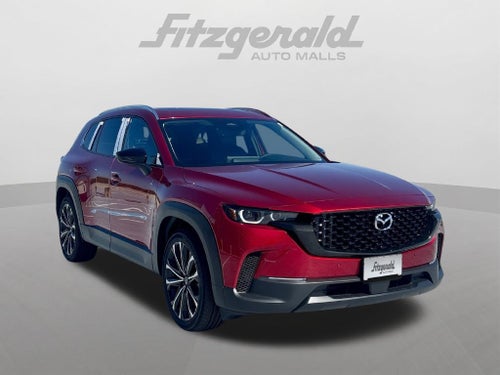 2026 Mazda Mazda CX-50 2.5 S Premium AWD