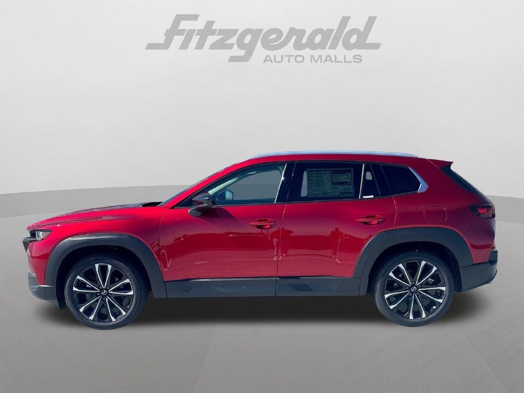 2026 Mazda Mazda CX-50 2.5 S Premium AWD