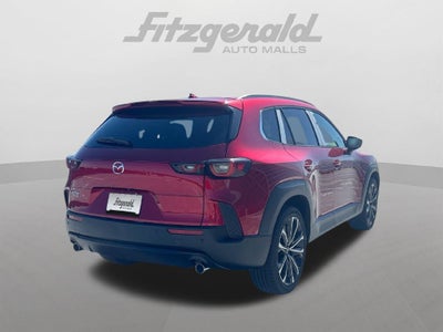 2026 Mazda Mazda CX-50 2.5 S Premium AWD