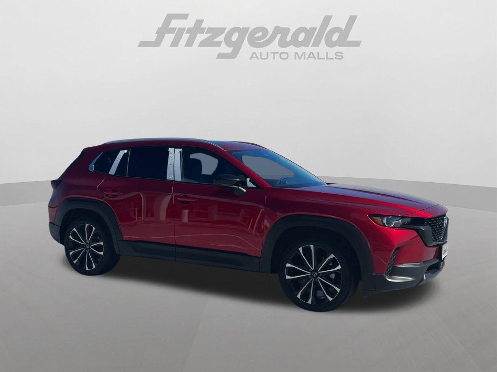 2026 Mazda Mazda CX-50 2.5 S Premium AWD