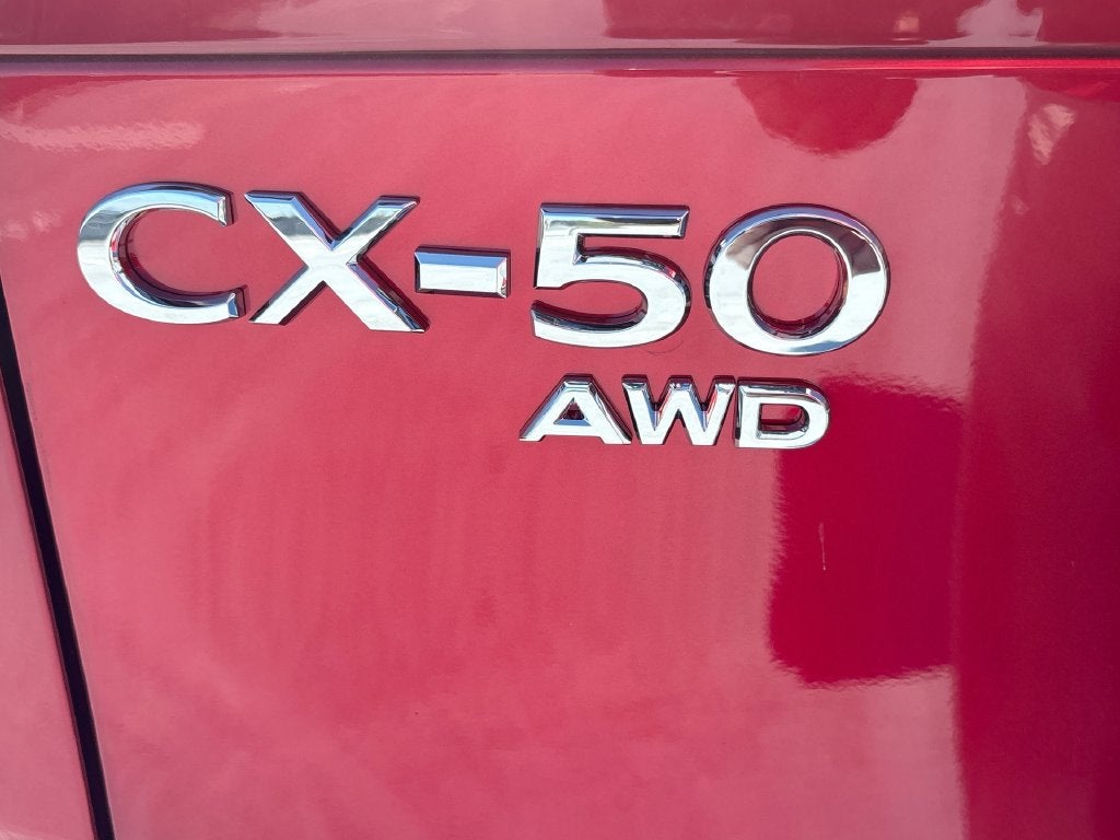 2026 Mazda Mazda CX-50 2.5 S Premium AWD