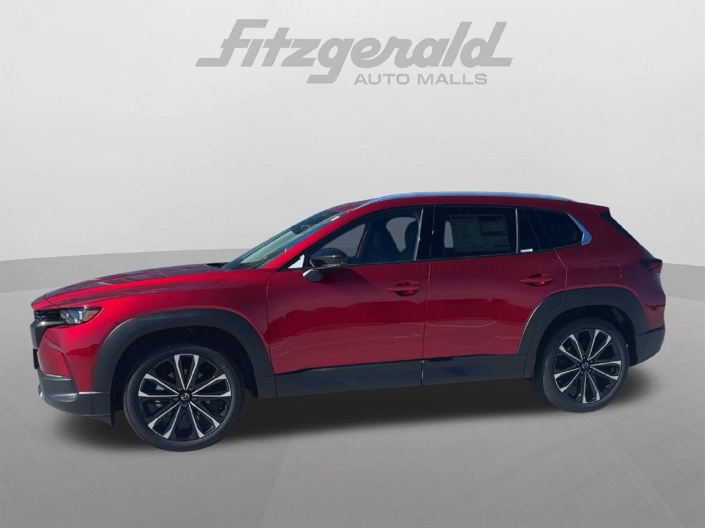 2026 Mazda Mazda CX-50 2.5 S Premium AWD