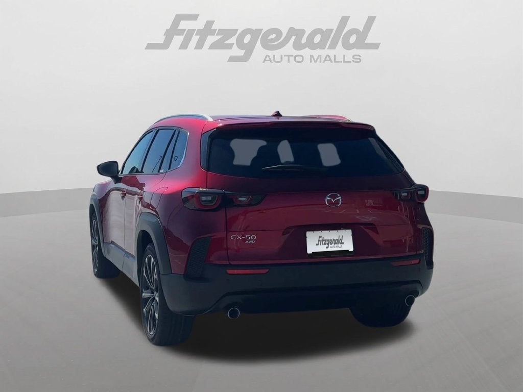 2026 Mazda Mazda CX-50 2.5 S Premium AWD
