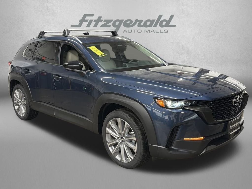2026 Mazda Mazda CX-50 2.5 S Premium AWD