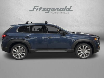 2026 Mazda Mazda CX-50 2.5 S Premium AWD