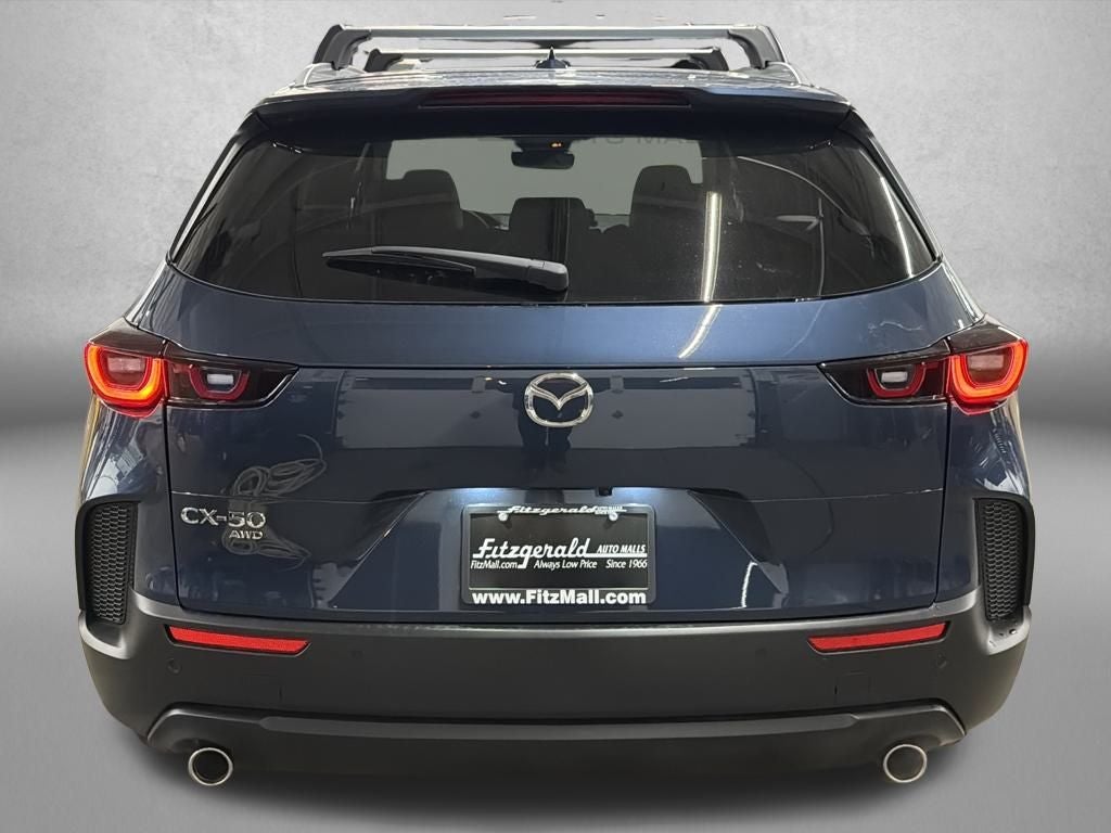 2026 Mazda Mazda CX-50 2.5 S Premium AWD
