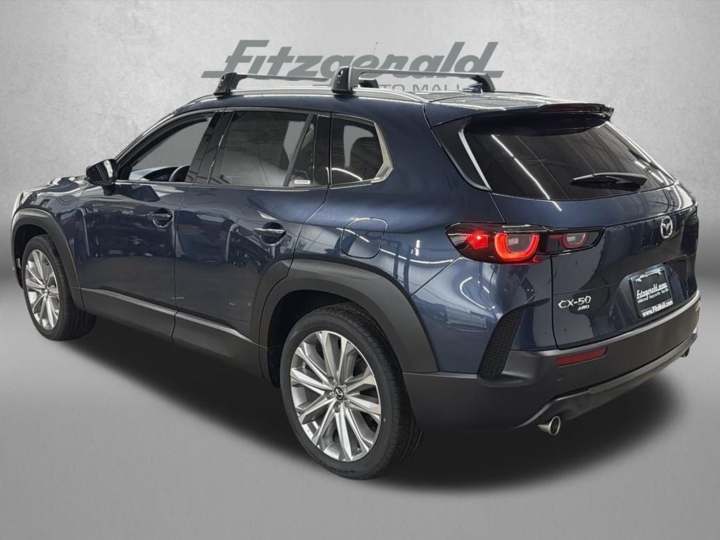 2026 Mazda Mazda CX-50 2.5 S Premium AWD