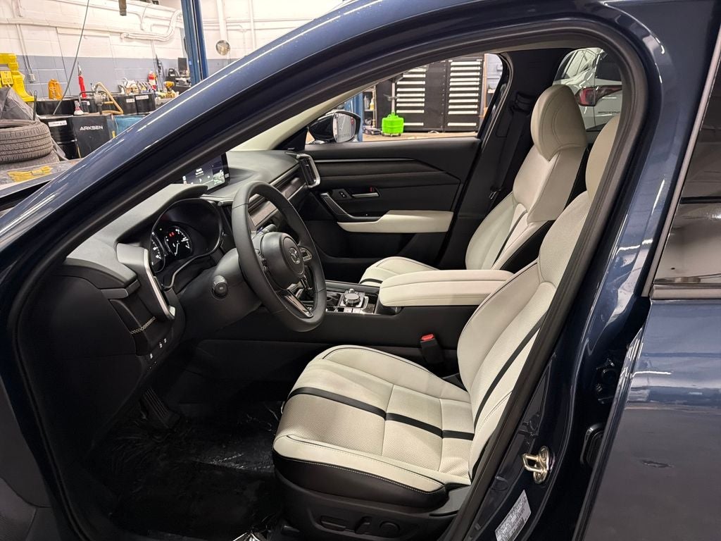 2026 Mazda Mazda CX-50 2.5 S Premium AWD