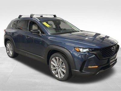 2026 Mazda Mazda CX-50 2.5 S Premium AWD