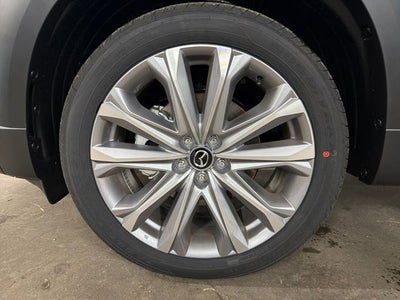 2026 Mazda Mazda CX-50 2.5 S Premium AWD