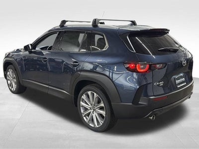 2026 Mazda Mazda CX-50 2.5 S Premium AWD