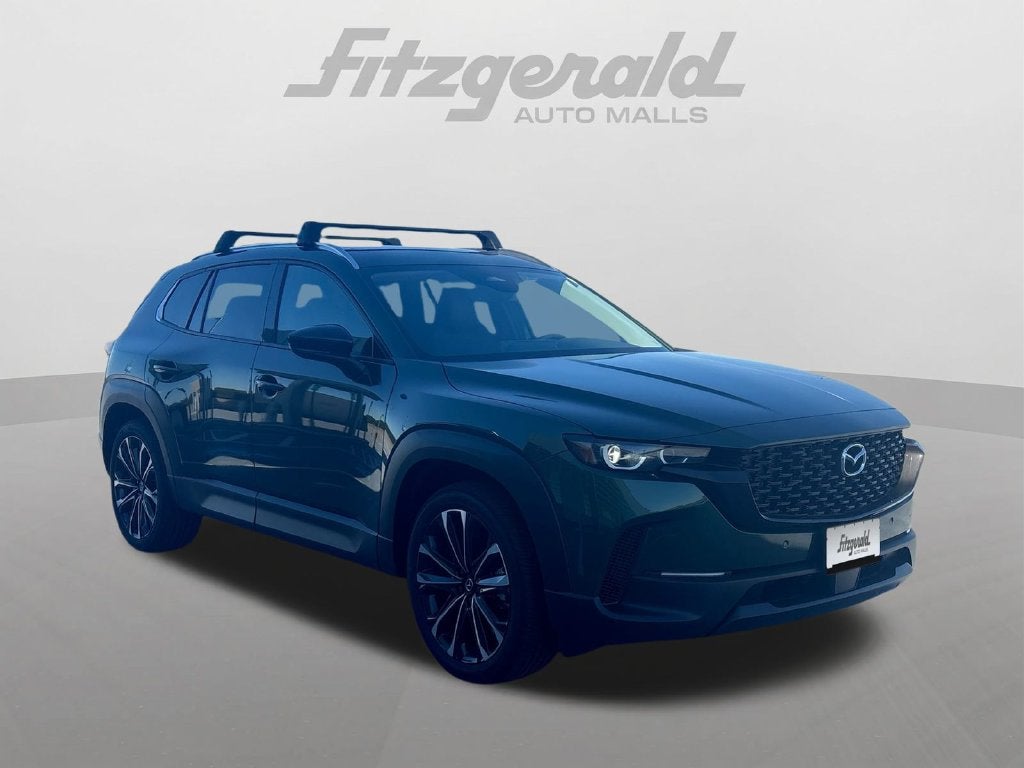 2026 Mazda Mazda CX-50 2.5 S Premium AWD