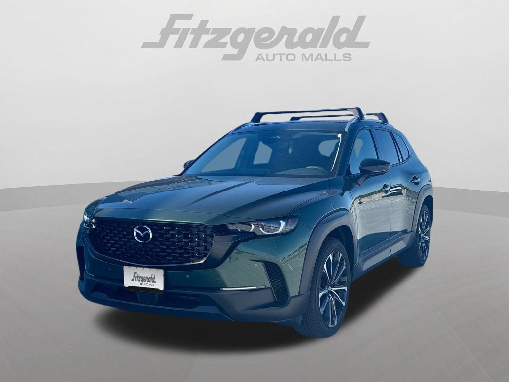 2026 Mazda Mazda CX-50 2.5 S Premium AWD